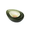 Rockett St George Set of 4 Avocado Nesting Bowls Sale
