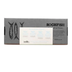Rockfish Set of 4 Sardines Gift Set, 4x 120g New