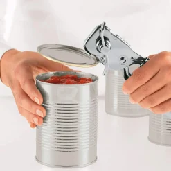 Rosle Modern Classics Can Opener with Pliers Grip New