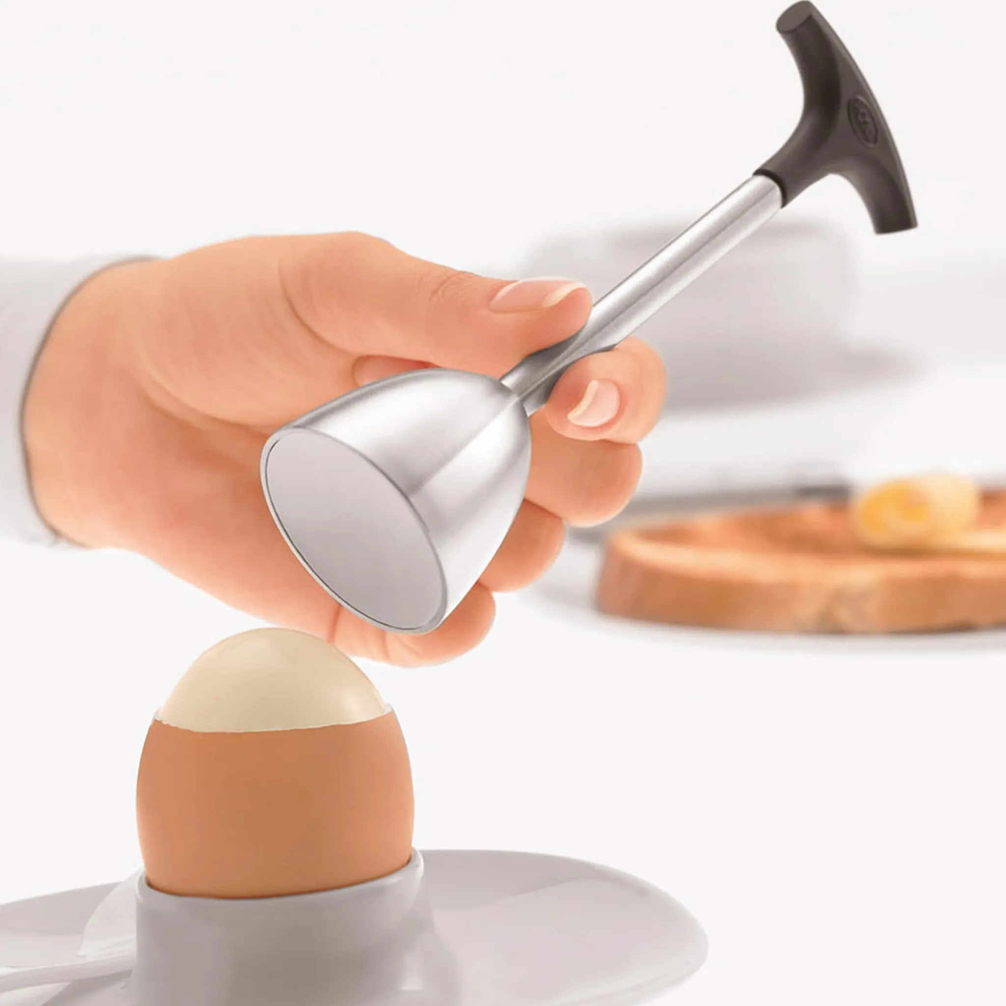 Rosle Modern Classics Egg Cracker New