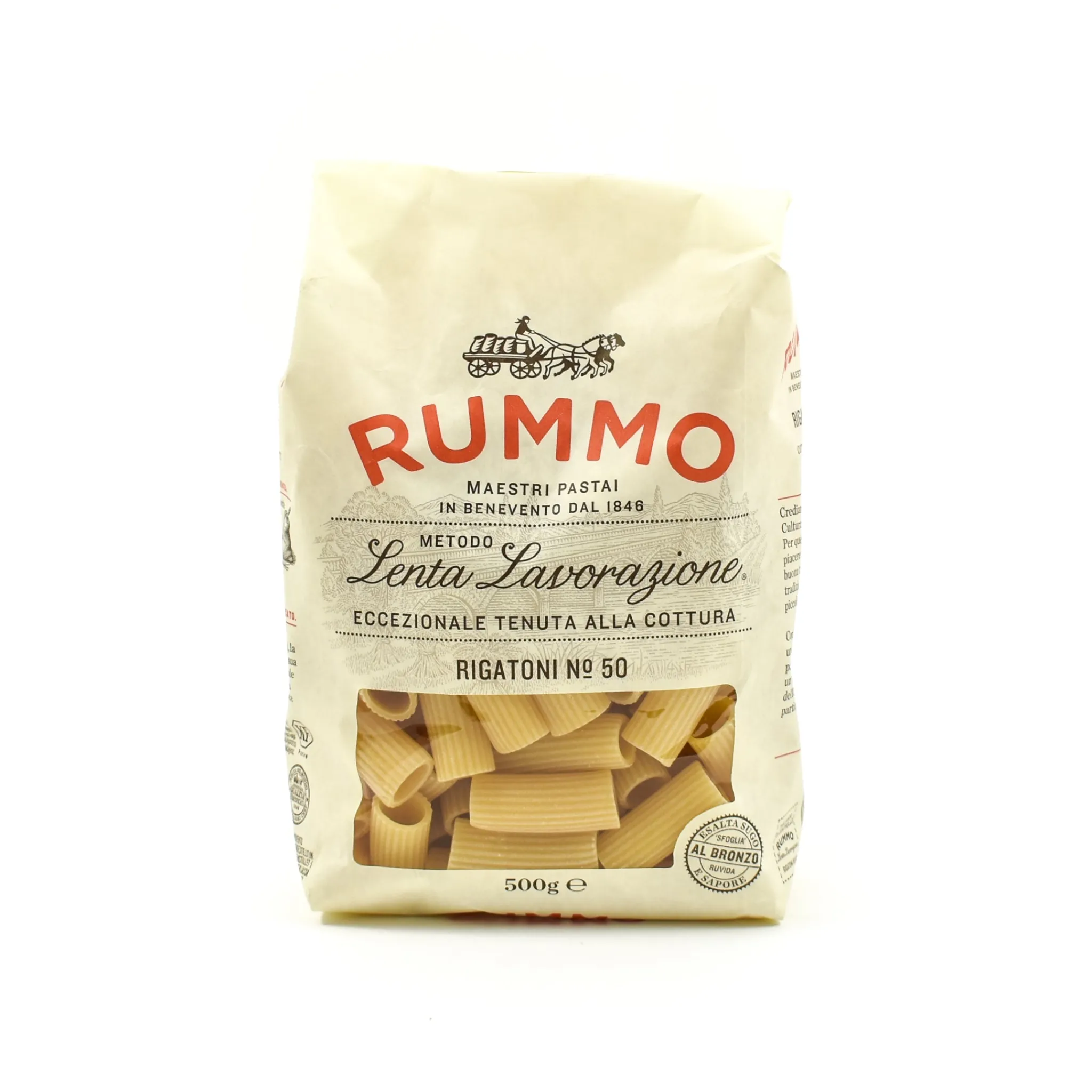 Rummo Rigatoni Hot