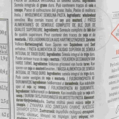 Rummo Wholemeal Fusilli, 500g Sale