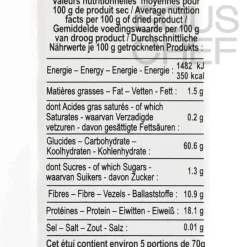Sabarot Cereals & Lentils Mix, 400g Clearance
