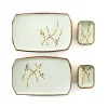 Kiji Stoneware & Ceramics Sakura Blossom Sushi Serving Set