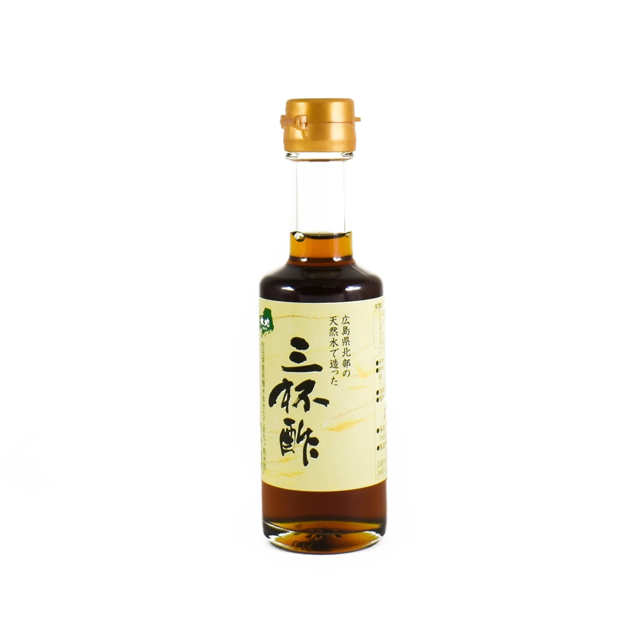Sennari Sanbaizu Vinegar With Bonito, 180ml Hot