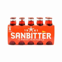 Sanbitter Rosso - 10 Bottles Sale