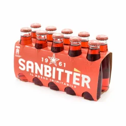 Sanbitter Rosso - 10 Bottles Sale