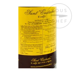 Sant 'Eustachio il caffe Sant'Eustachio Moka Ground Coffee, 250g Clearance