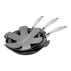 Scanpan 3 Piece Pan Protector Set Hot