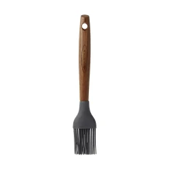 Scanpan Carbonized Ash & Silicone Pastry Brush, 22cm Clearance