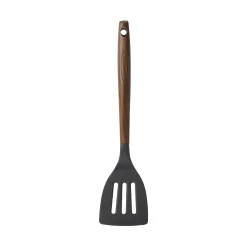 Scanpan Carbonized Ash & Silicone Turner, 31cm Outlet