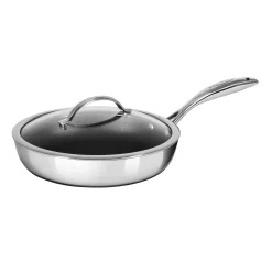Scanpan HaptIQ Stainless Steel Non-Stick Saute Pan, 28cm Hot