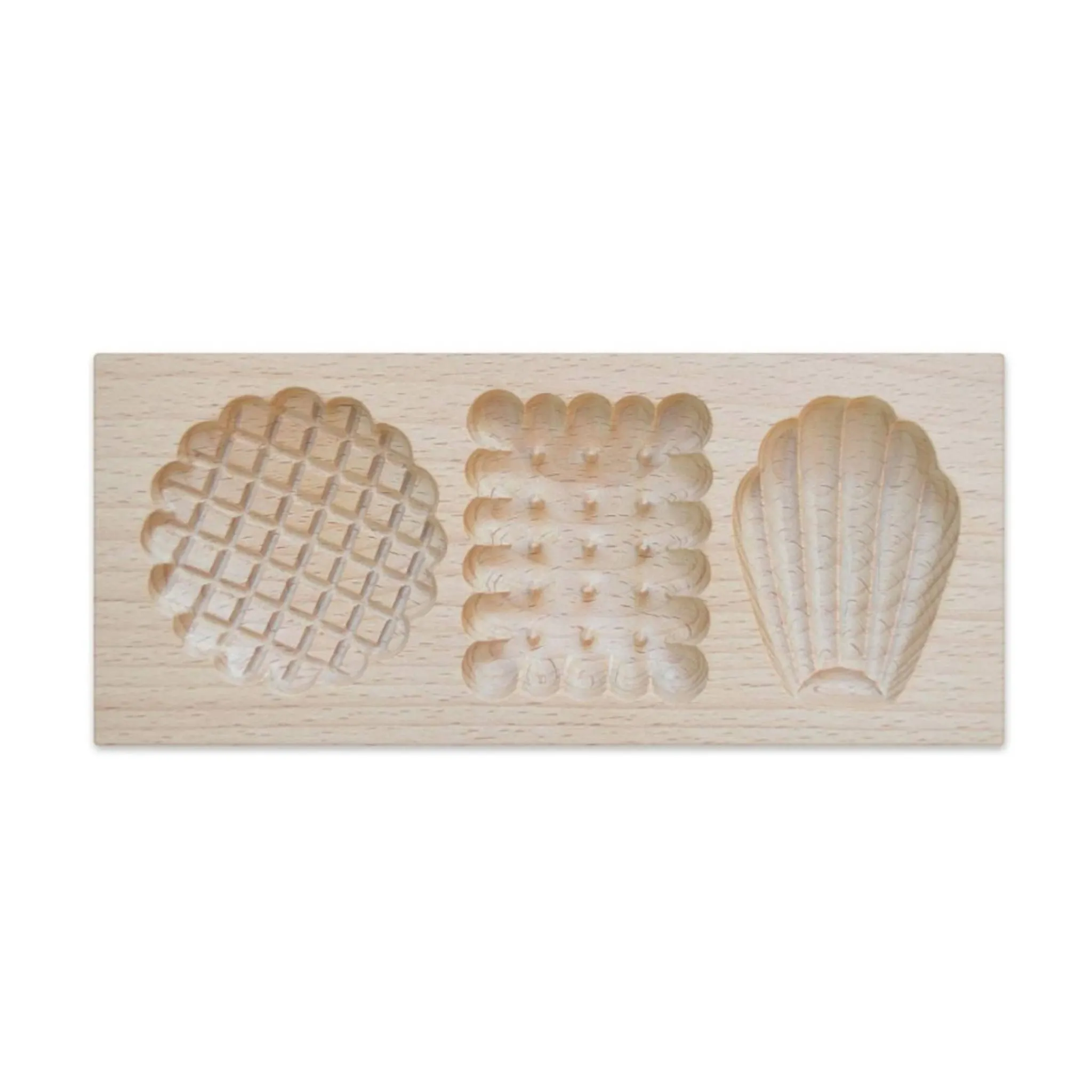 Carambelle Scrap Cooking Filled Biscuit Wooden Mould Sale