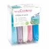 Carambelle Scrap Cooking Set of 5 Cool Tones Sugar Pastes Outlet