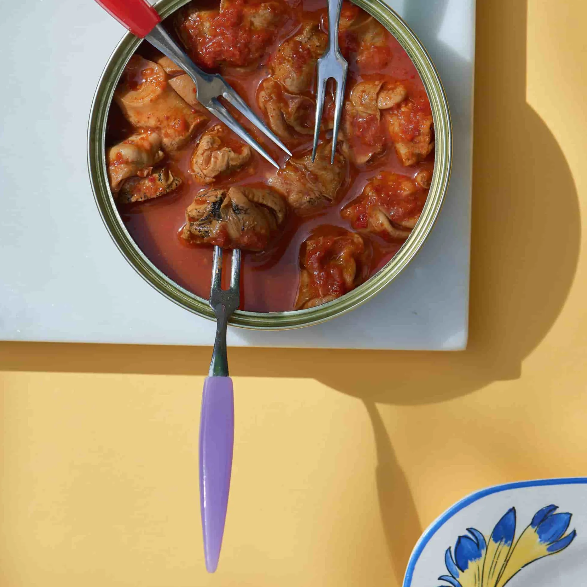 Sea Sisters Tinned Norfolk Whelks in Kimchi Sauce, 110g Discount