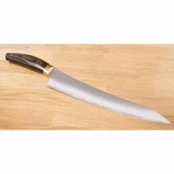 Suncraft Seki 3 Layer Slicing Knife, 25cm Clearance