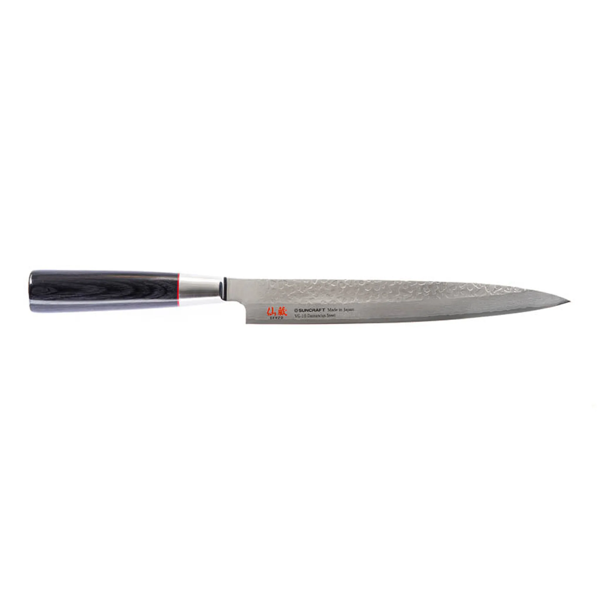 Suncraft Senzo 33 Layer Sashimi Knife 210mm Outlet
