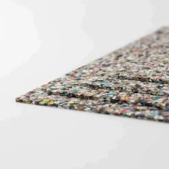 Liga Set of 4 Beach Clean Recycled Cork Rectangle Placemats, 35cm Best