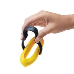 Dreamfarm Set of 2 Yellow Flegg Silicone Egg Rings Sale