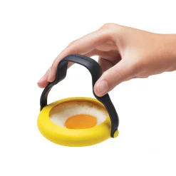 Dreamfarm Set of 2 Yellow Flegg Silicone Egg Rings Sale