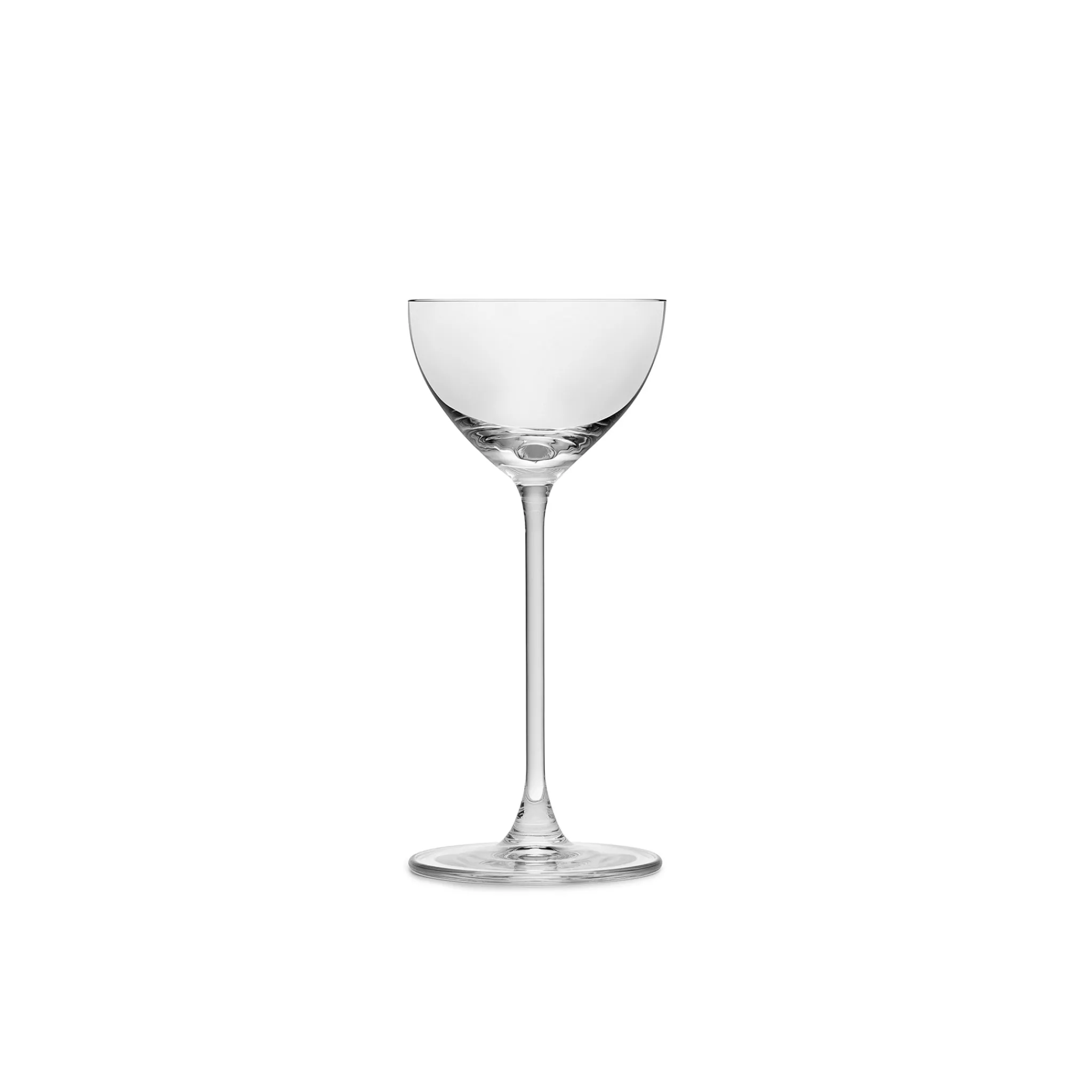 Cocktail Glasses Set of 6 Fine Stemmed Nick & Nora , 155ml New