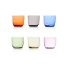 Ichendorf Milano Set of 6 Poseidon Assorted Tumblers, 340ml