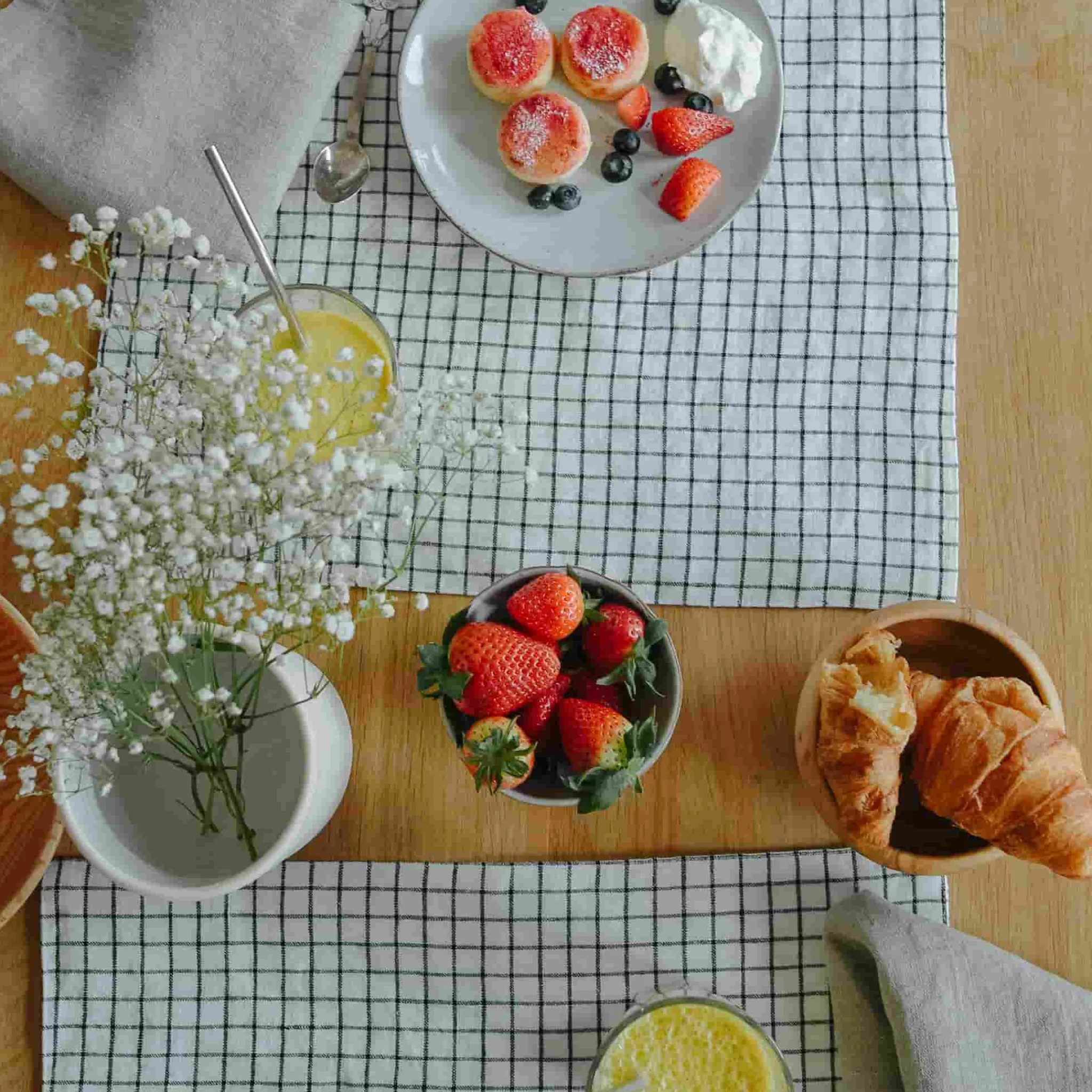 Linen Tales Set of 2 Natural Linen Napkins Outlet