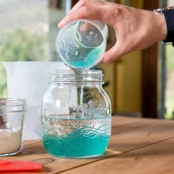 Bormioli Rocco Set of 12 Quattro Staggioni Screw Top Glass Preserving Jars, 500ml Hot