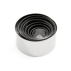 Eddingtons Set Of 8 Round Cutters Best