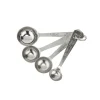 Apollo Set of 4 Stainless Steel Measuring Spoons Online