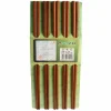 Kiji Stoneware & Ceramics Set of 10 Wooden Chopsticks Hot
