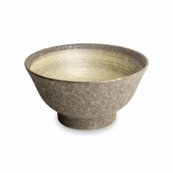 Kiji Stoneware & Ceramics Setchi Ramen Bowl, 21cm