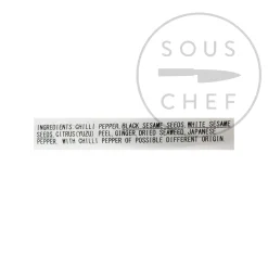 S&B Shichimi Togarashi Spice Mix, 15g Best