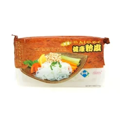 Chinese Ingredients Shirataki Konnyaku Flat Noodles, 218g Online