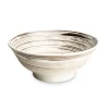 Kiji Stoneware & Ceramics Shiroi Maru Ramen Bowl, 22cm Online