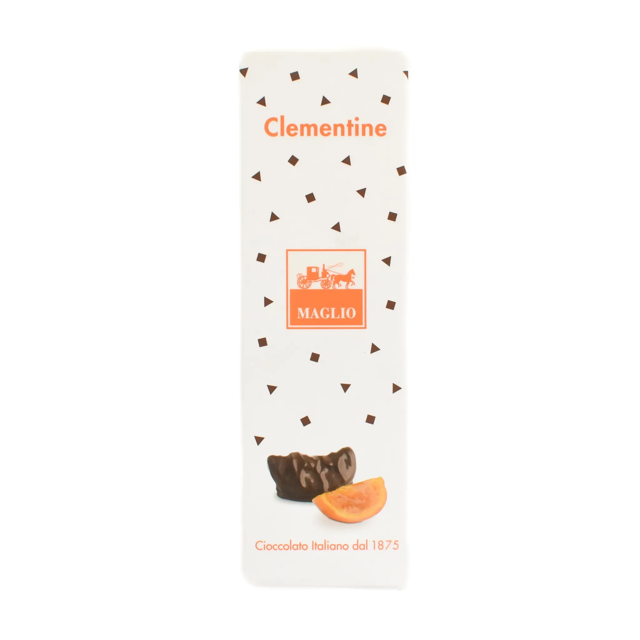 Maglio Short Dated Chocolate Covered Clementines, 65g Online