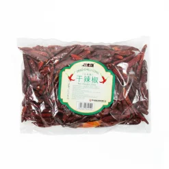 Sichuan Gao Fu Ji Food Co Sichuan Long Dried Chilli, 200g Online