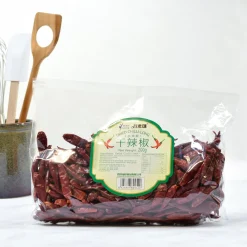 Sichuan Gao Fu Ji Food Co Sichuan Long Dried Chilli, 200g Online