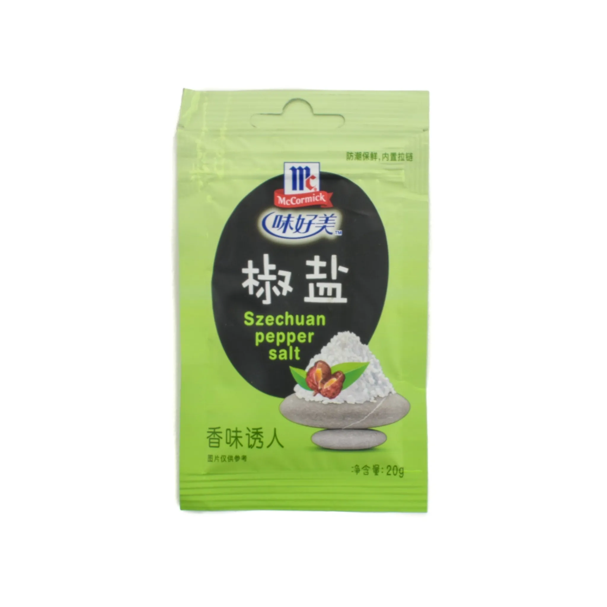 McCormick Sichuan Pepper & Salt, 20g Hot