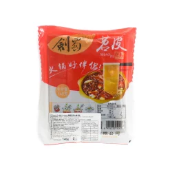 Jianshu Sichuan Sweet Potato Noodle, 140g Outlet