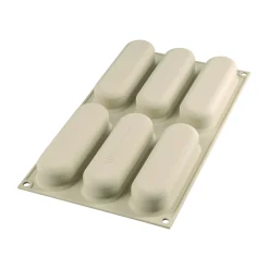Silikomart Chic Eclair Silicone Mould Online