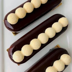 Silikomart Chic Eclair Silicone Mould Online