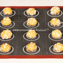 Silikomart Eclair & Choux Pastry Mat Clearance