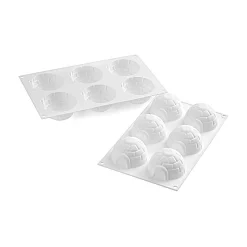 Silikomart Igloo Cakelet Mould, 690ml Sale