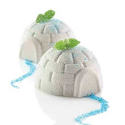 Silikomart Igloo Cakelet Mould, 690ml Sale