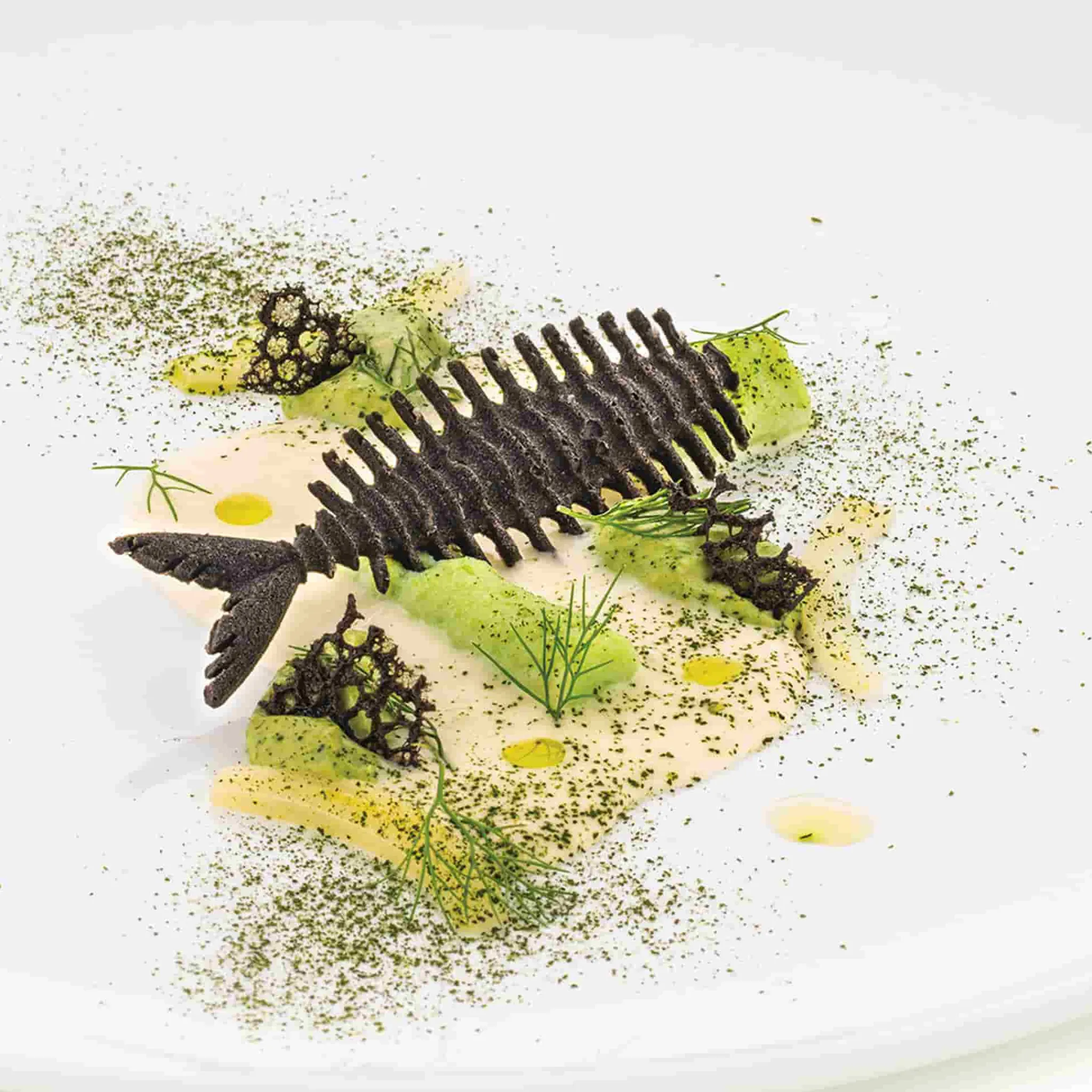 Silikomart Pesce Professional Food Mould Outlet