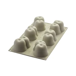 Silikomart Silicone Cherry Dessert Mould, 105ml Hot