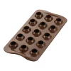 Silikomart Silicone Truffle Chocolate Mould, 8ml Clearance