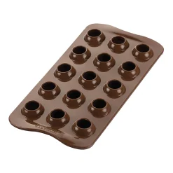 Silikomart Silicone Truffle Chocolate Mould, 8ml Clearance