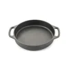 Skeppshult Cast Iron Gratin Dish & Frying Pan, 25cm Clearance